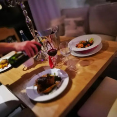 Отель Ramka Restaurant & Wine Bar Польша, Познань - отзывы, цены и фото номеров - забронировать отель Ramka Restaurant & Wine Bar онлайн питание