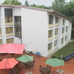 Hi Munich Park Youth Hostel Мюнхен