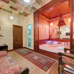 Гостиница Александрия 3* Стандартный номер с разными типами кроватей фото 15
