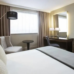Crowne Plaza Hotel Glasgow комната для гостей фото 3