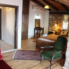 Отель Yediburunlar Lighthouse 5* Люкс