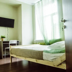 Nice Hostel Petrovka Стандартный номер фото 8