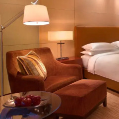Отель Grand Hyatt 5* Двухместный номер фото 5