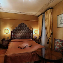 Отель COLOMBINA Стандартный номер фото 7