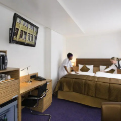 Отель Mercure Stoller 4* Улучшенный номер фото 5