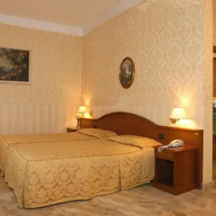 Hotel Orazia 3* Стандартный номер с различными типами кроватей фото 4