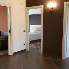 Отель Villa MosÈ Агридженто сейф в номере