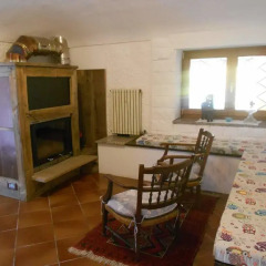 Отель B&B Torre Cives Италия, Шампорше - отзывы, цены и фото номеров - забронировать отель B&B Torre Cives онлайн комната для гостей