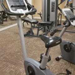 Отель Arlington Court Suites Hotel США, Арлингтон - отзывы, цены и фото номеров - забронировать отель Arlington Court Suites Hotel онлайн фитнесс-зал фото 3