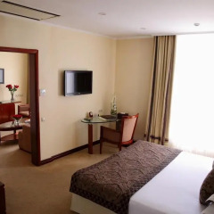 Парк Отель Бишкек 4* Улучшенный люкс фото 18