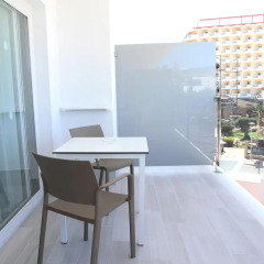 Отель Apartamentos Inn Апартаменты с различными типами кроватей фото 3