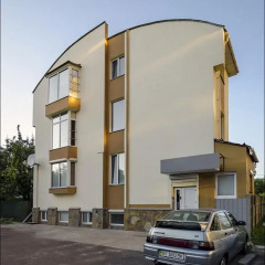 Hotel Cherkassy парковка