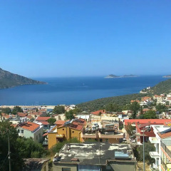Kelebek Hotel 2* Стандартный номер с различными типами кроватей фото 2