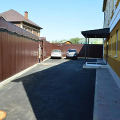 Гостиница Home парковка