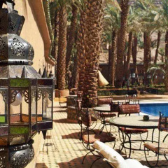 Отель Palais Asmaa Марокко, Загора - отзывы, цены и фото номеров - забронировать отель Palais Asmaa онлайн фото 3
