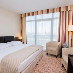 Qubus Hotel Krakow 4* Стандартный номер