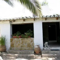 Отель Holiday Home La Herrería Стандартный номер с различными типами кроватей фото 23
