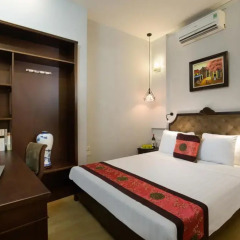 Отель Golden Orchid 3* Улучшенный номер