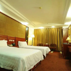 Chongqing Yongchuan Chuanlong Hotel комната для гостей