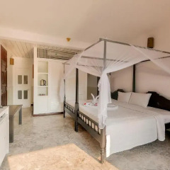 Отель Hoi An Ancient House Resort And Spa 4* Семейный номер Делюкс с различными типами кроватей фото 3