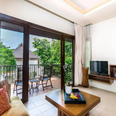 Отель Pattaya Sea Sand Sun Resort and Spa 4* Номер Делюкс с различными типами кроватей