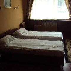 Гостиница Шансон 3* Номер Комфорт разные типы кроватей фото 11