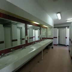 HI - Parque das Nacoes Youth Hostel интерьер отеля