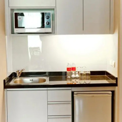 12th Avenue Hotel Bangkok 4* Номер Делюкс с различными типами кроватей фото 7
