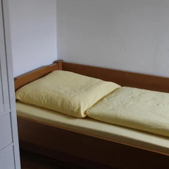 Hotel Olympia 3* Стандартный номер фото 6