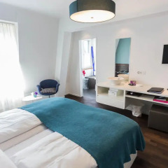 Отель PLATTENHOF 3* Стандартный номер фото 6