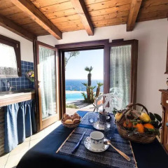 Отель La Rosa Sul Mare 4* Студия фото 4