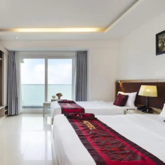 Blue Pearl Hotel комната для гостей фото 11