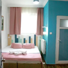 AlaDeniz Hotel 2* Номер Комфорт с различными типами кроватей фото 21