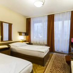 Diamonds Hotel Rzemieślnik комната для гостей фото 4