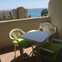 Отель Benal Beach Group 2* Студия с различными типами кроватей фото 12