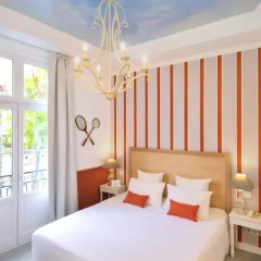 Qualys Le Londres Hotel Et Appartments 3* Улучшенный номер фото 11