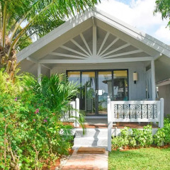 Отель Paradise Beach Resort Samui 4* Вилла с различными типами кроватей фото 29