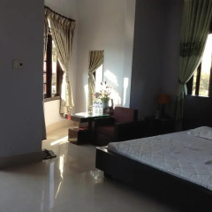 Eden Hotel 2* Улучшенный номер с различными типами кроватей