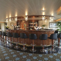 Отель Baxter Hoare Hotel Ship Германия, Кёльн - отзывы, цены и фото номеров - забронировать отель Baxter Hoare Hotel Ship онлайн гостиничный бар