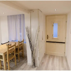 Отель Budapest Easy Flat Opera балкон