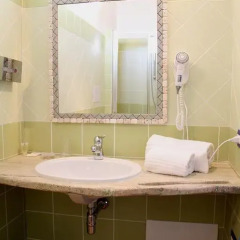 Hotel Gran Torre 4* Стандартный номер фото 6