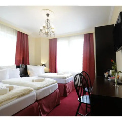 Отель Pytloun Design 4* Стандартный номер