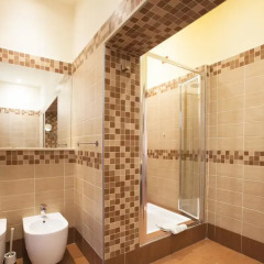 Hotel Ester 3* Стандартный номер с различными типами кроватей фото 3