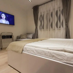 Отель Prima Luxury Rooms 4* Номер Делюкс с различными типами кроватей фото 3