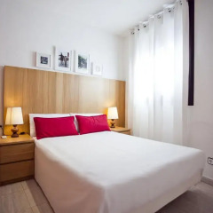 Апартаменты Ramblas Apartments Апартаменты с различными типами кроватей фото 34