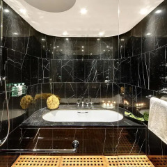 Bulgari Hotel London 5* Улучшенный номер фото 3