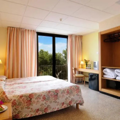 Hotel Balear 3* Стандартный номер с различными типами кроватей фото 5