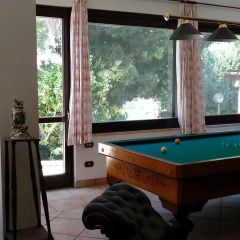 Отель B&B Le Amazzoni Лечче удобства в номере