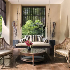 Отель Four Seasons Resort Chiang Mai 5* Вилла с различными типами кроватей фото 15