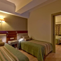 Side Star Resort Турция, Сиде - отзывы, цены и фото номеров - забронировать отель Side Star Resort онлайн комната для гостей фото 3